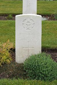 Harrogate (Stonefall) Cemetery - Morris, Howard Paul